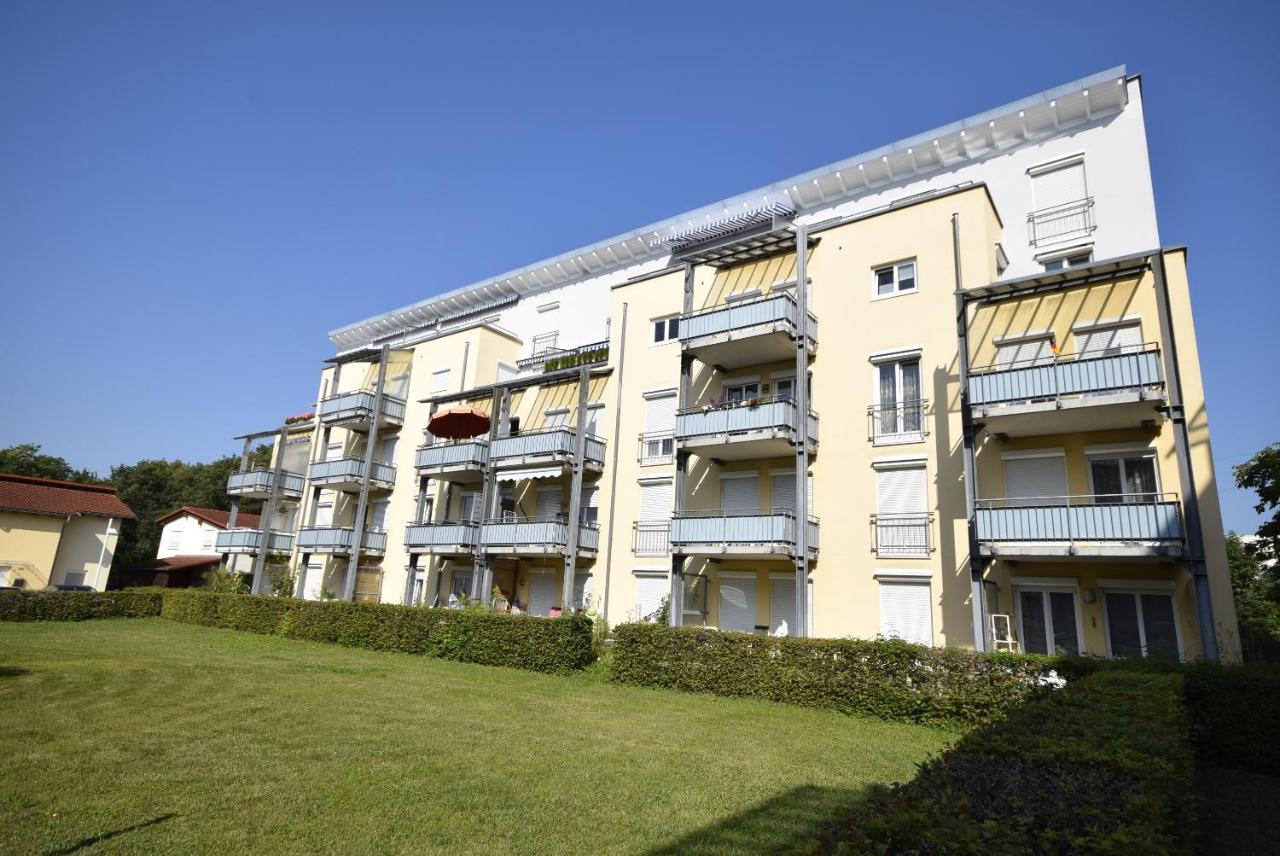 Naherholung Ferienwohnung Bad Saeckingen ภายนอก รูปภาพ