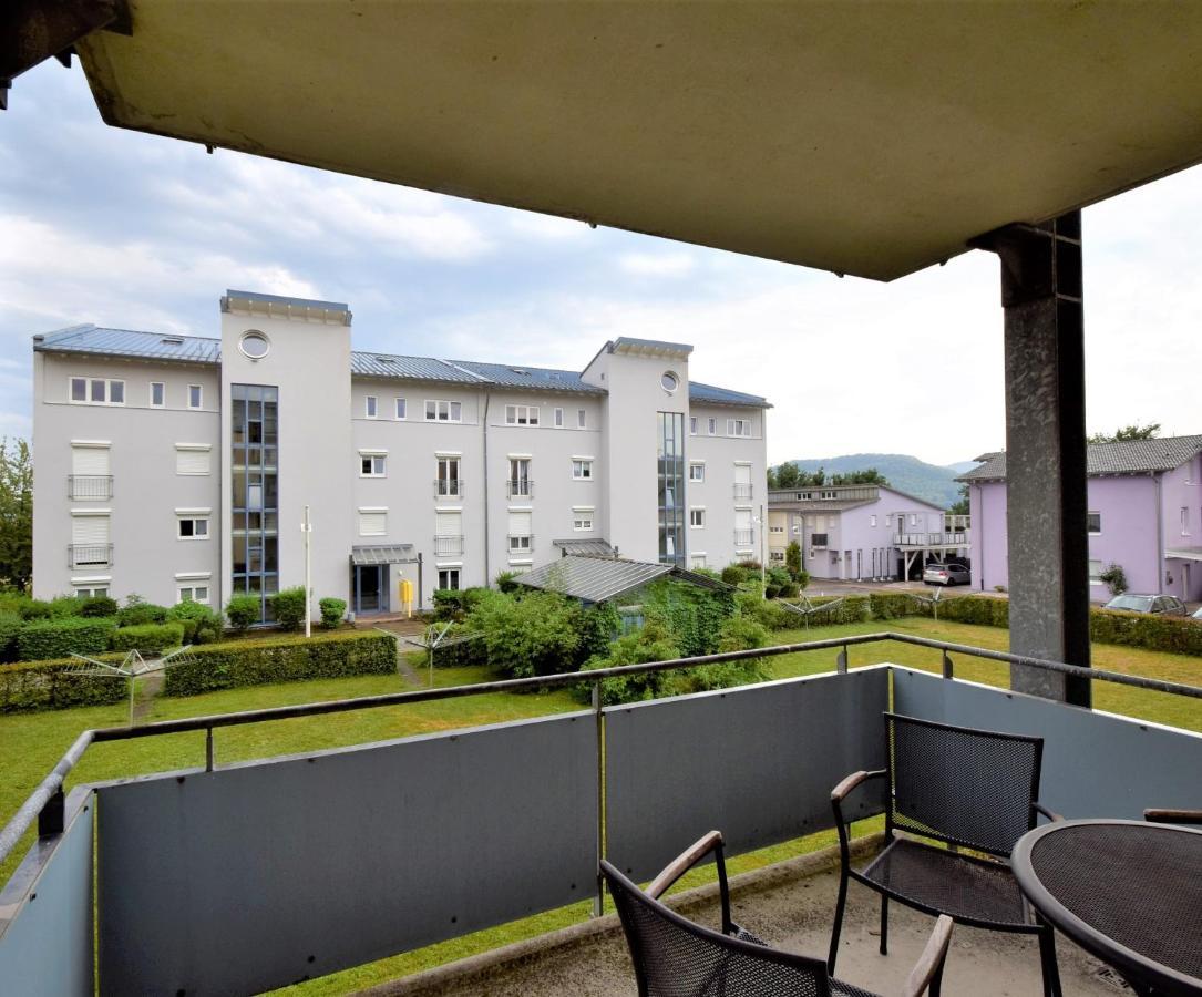 Naherholung Ferienwohnung Bad Saeckingen ภายนอก รูปภาพ